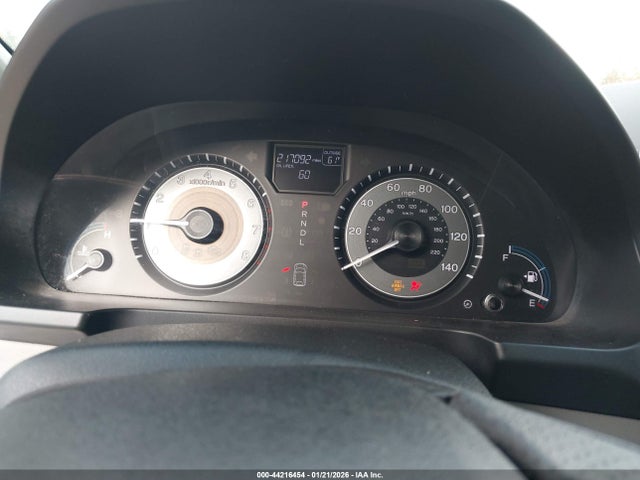 2011 HONDA ODYSSEY 5FNRL5H65BB001444 Photo 6