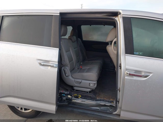 2011 HONDA ODYSSEY 5FNRL5H65BB001444 Photo 7