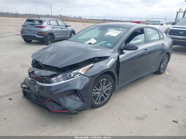 KIA Forte Gt-line 2024 3KPF54AD2RE824784 Image 2
