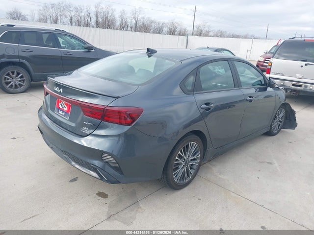 KIA Forte Gt-line 2024 3KPF54AD2RE824784 Image 4