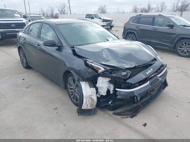 KIA Forte Gt-line 2024 3KPF54AD2RE824784 Image 6