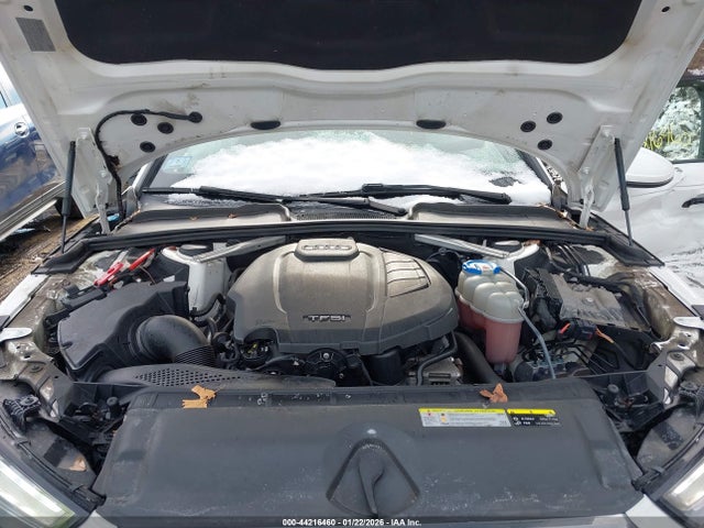 2018 AUDI A4 WAUDNAF4XJA077115 Photo 9