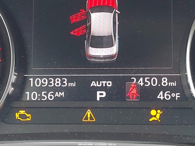 Aukcja sprzedaży 2018 Audi A4 2.0t Premium/2.0t Tech Premium, vin: WAUDNAF4XJA077115, numer aukcji: 44216460