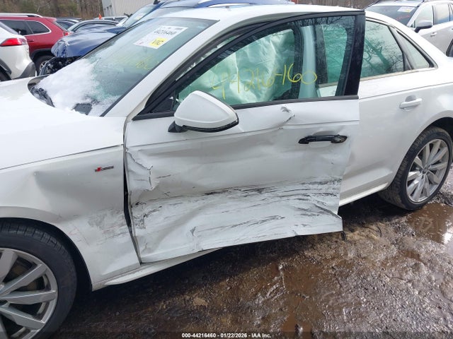 2018 AUDI A4 WAUDNAF4XJA077115 Photo 5
