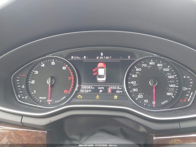 2018 AUDI A4 WAUDNAF4XJA077115 Photo 6