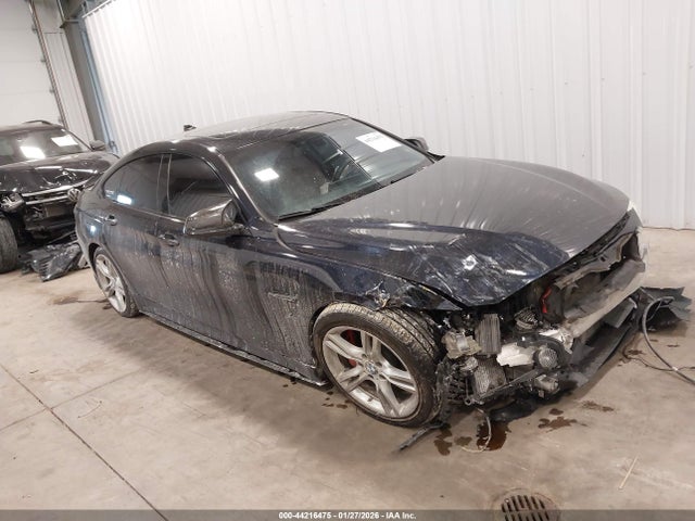 2016 BMW 435I GRAN COUPE WBA4B3C55GG344765