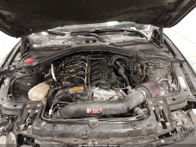 2016 BMW 435I GRAN COUPE WBA4B3C55GG344765 Photo 9