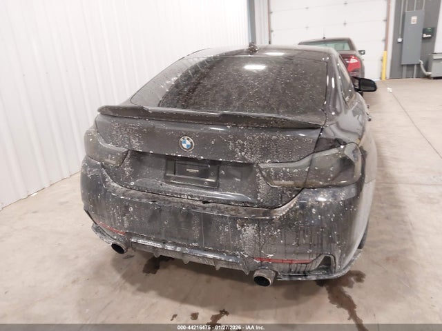 BMW 435i Gran Coupe Xdrive 2016 WBA4B3C55GG344765 Image 17