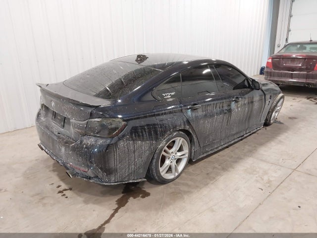 2016 BMW 435I GRAN COUPE WBA4B3C55GG344765 Photo 3