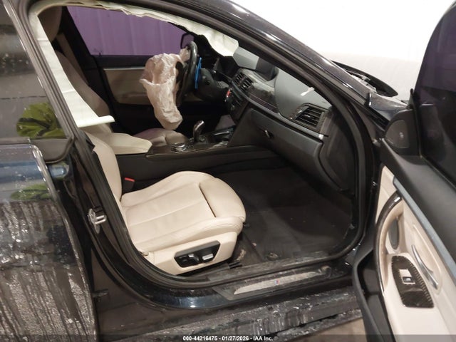 2016 BMW 435I GRAN COUPE WBA4B3C55GG344765 Photo 4