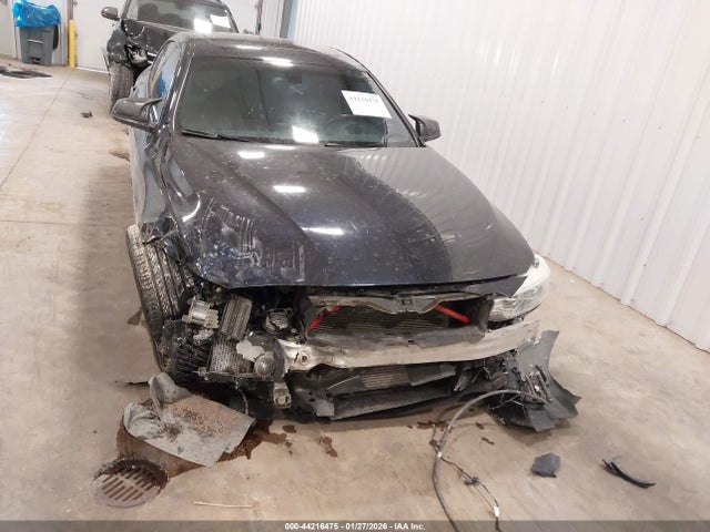 2016 BMW 435I GRAN COUPE WBA4B3C55GG344765 Photo 5