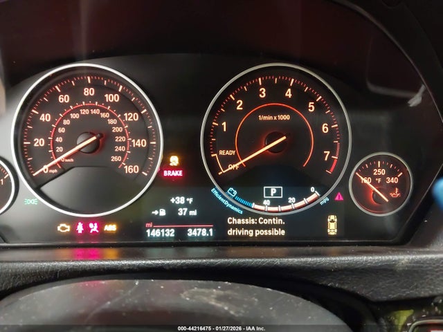 2016 BMW 435I GRAN COUPE WBA4B3C55GG344765 Photo 6