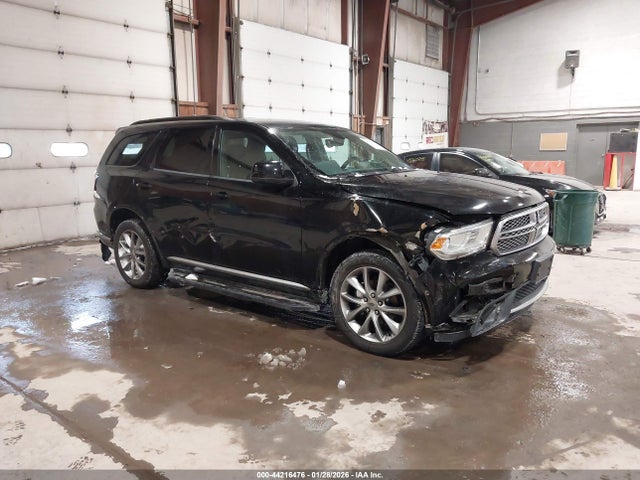Aukcja sprzedaży 2019 Dodge Durango Sxt Awd, vin: 1C4RDJAG7KC582547, numer aukcji: 44216476