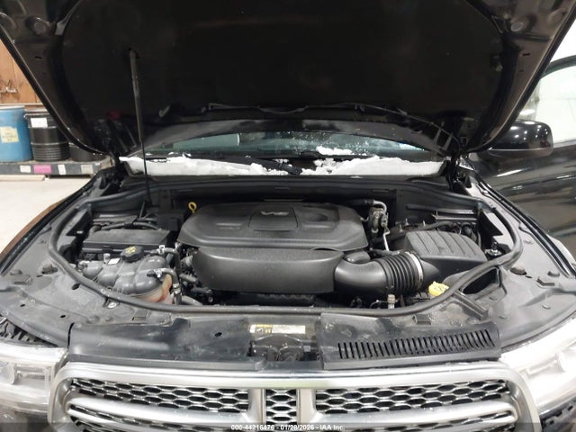 44216476 :رقم المزاد ، 1C4RDJAG7KC582547 vin ، 2019 Dodge Durango Sxt Awd مزاد بيع