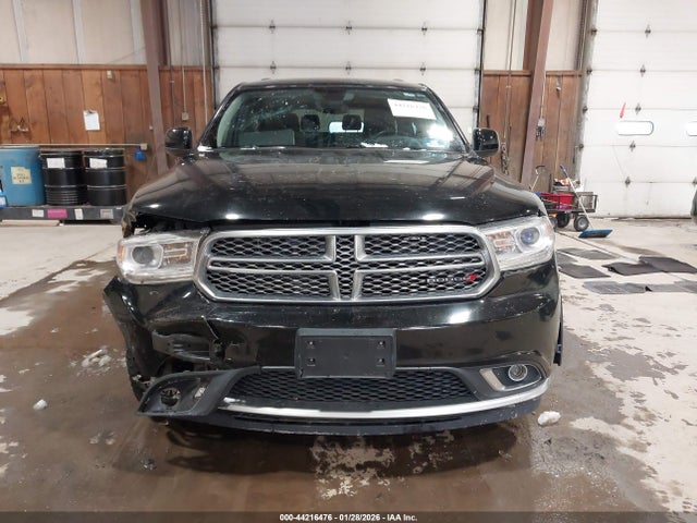 44216476 :رقم المزاد ، 1C4RDJAG7KC582547 vin ، 2019 Dodge Durango Sxt Awd مزاد بيع