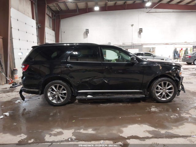 44216476 :رقم المزاد ، 1C4RDJAG7KC582547 vin ، 2019 Dodge Durango Sxt Awd مزاد بيع