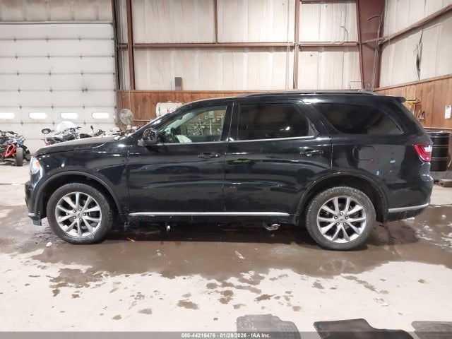 44216476 :رقم المزاد ، 1C4RDJAG7KC582547 vin ، 2019 Dodge Durango Sxt Awd مزاد بيع