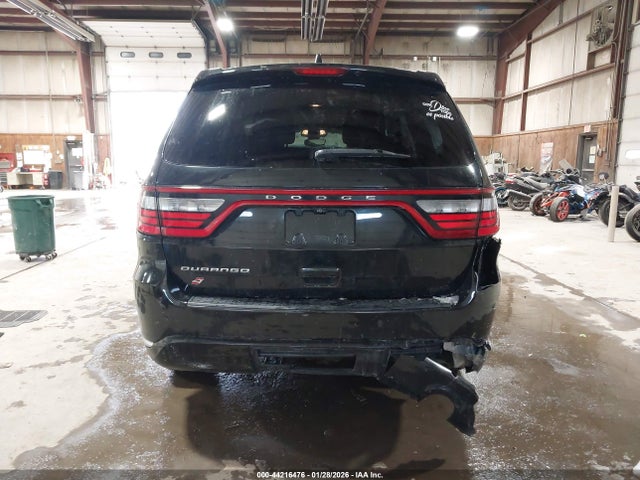 44216476 :رقم المزاد ، 1C4RDJAG7KC582547 vin ، 2019 Dodge Durango Sxt Awd مزاد بيع