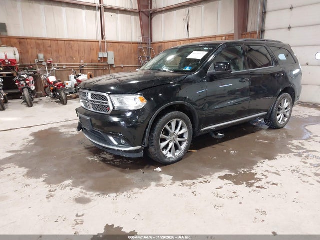 44216476 :رقم المزاد ، 1C4RDJAG7KC582547 vin ، 2019 Dodge Durango Sxt Awd مزاد بيع