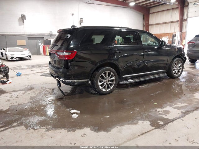 44216476 :رقم المزاد ، 1C4RDJAG7KC582547 vin ، 2019 Dodge Durango Sxt Awd مزاد بيع