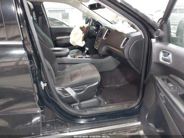44216476 :رقم المزاد ، 1C4RDJAG7KC582547 vin ، 2019 Dodge Durango Sxt Awd مزاد بيع