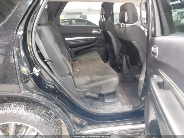 44216476 :رقم المزاد ، 1C4RDJAG7KC582547 vin ، 2019 Dodge Durango Sxt Awd مزاد بيع