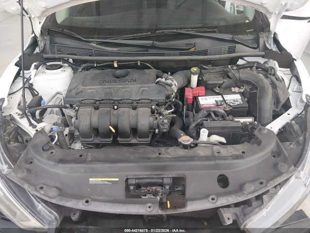 2019 Nissan Sentra Sv მანქანა იყიდება აუქციონზე, vin: 3N1AB7AP4KY361360, აუქციონის ნომერი: 44216478