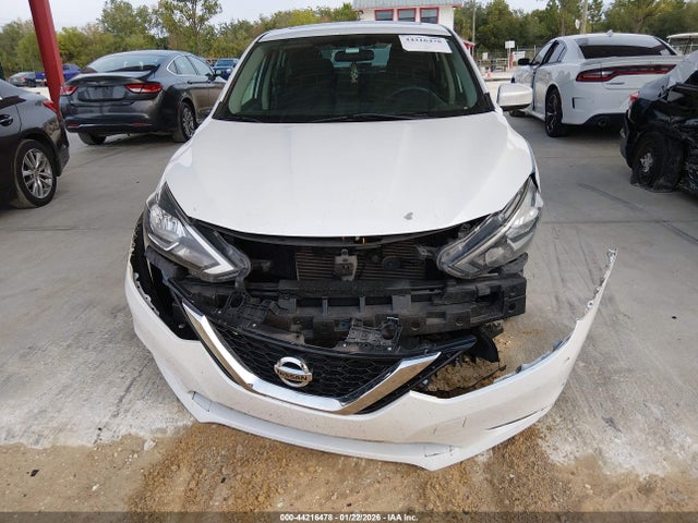 2019 Nissan Sentra Sv მანქანა იყიდება აუქციონზე, vin: 3N1AB7AP4KY361360, აუქციონის ნომერი: 44216478