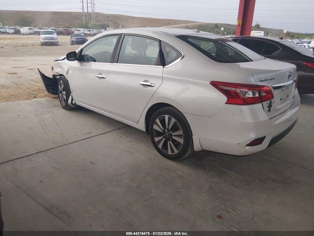 2019 Nissan Sentra Sv მანქანა იყიდება აუქციონზე, vin: 3N1AB7AP4KY361360, აუქციონის ნომერი: 44216478