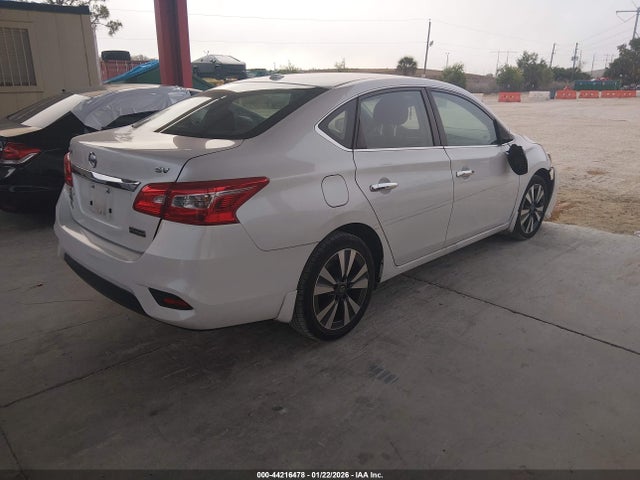 2019 Nissan Sentra Sv მანქანა იყიდება აუქციონზე, vin: 3N1AB7AP4KY361360, აუქციონის ნომერი: 44216478