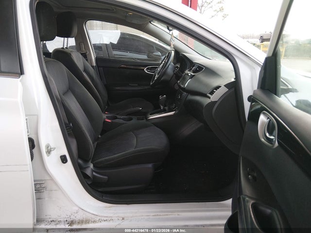 2019 Nissan Sentra Sv მანქანა იყიდება აუქციონზე, vin: 3N1AB7AP4KY361360, აუქციონის ნომერი: 44216478