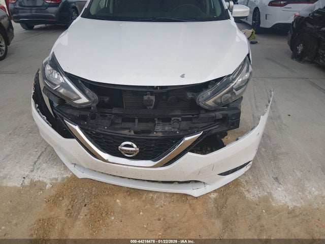 2019 Nissan Sentra Sv მანქანა იყიდება აუქციონზე, vin: 3N1AB7AP4KY361360, აუქციონის ნომერი: 44216478