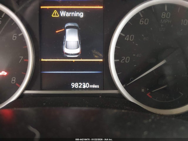 2019 Nissan Sentra Sv მანქანა იყიდება აუქციონზე, vin: 3N1AB7AP4KY361360, აუქციონის ნომერი: 44216478