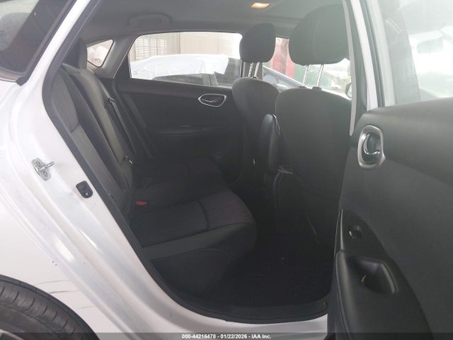 2019 Nissan Sentra Sv მანქანა იყიდება აუქციონზე, vin: 3N1AB7AP4KY361360, აუქციონის ნომერი: 44216478