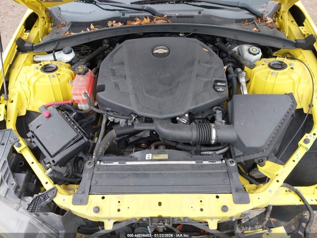 Chevrolet Camaro 1lt 2018 1G1FB1RS0J0128344 Image 10