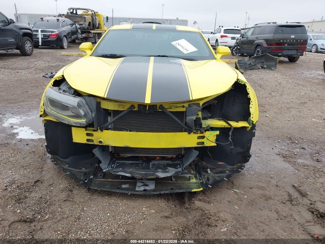 Chevrolet Camaro 1lt 2018 1G1FB1RS0J0128344 Image 13