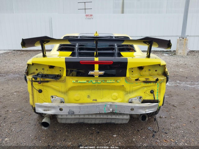 Chevrolet Camaro 1lt 2018 1G1FB1RS0J0128344 Image 17