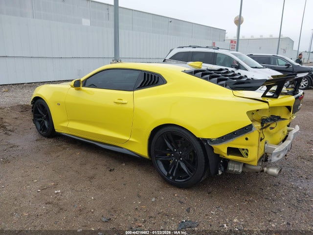 Chevrolet Camaro 1lt 2018 1G1FB1RS0J0128344 Image 3