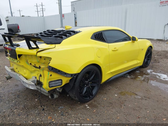 Chevrolet Camaro 1lt 2018 1G1FB1RS0J0128344 Image 4