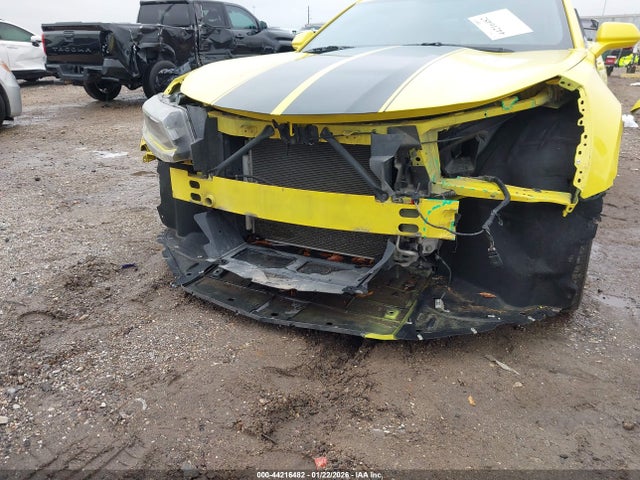 Chevrolet Camaro 1lt 2018 1G1FB1RS0J0128344 Image 6