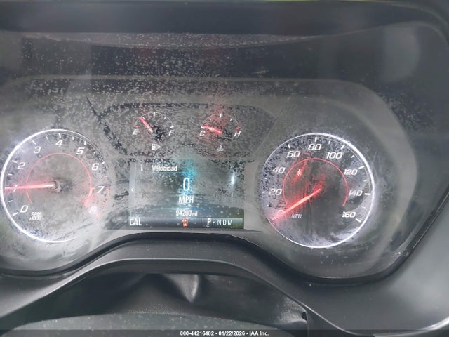 Chevrolet Camaro 1lt 2018 1G1FB1RS0J0128344 Image 7