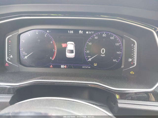2021 VOLKSWAGEN JETTA GLI 3VW5T7BU0MM027625 Photo 6