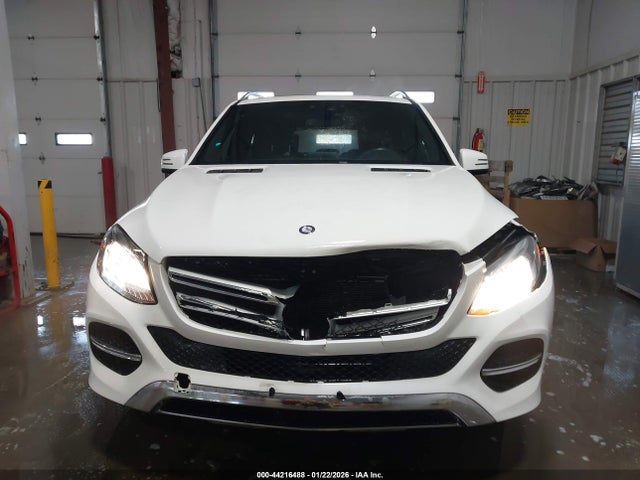 44216488 :رقم المزاد ، 4JGDA5HB1GA727990 vin ، 2016 Mercedes-benz Gle 350 4matic مزاد بيع