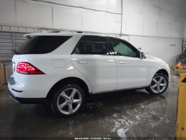 44216488 :رقم المزاد ، 4JGDA5HB1GA727990 vin ، 2016 Mercedes-benz Gle 350 4matic مزاد بيع