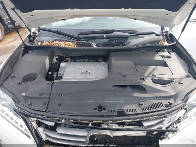 Aukcja sprzedaży 2013 Lexus Rx 350, vin: 2T2ZK1BA9DC097154, numer aukcji: 44216499