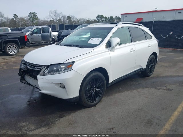 Aukcja sprzedaży 2013 Lexus Rx 350, vin: 2T2ZK1BA9DC097154, numer aukcji: 44216499