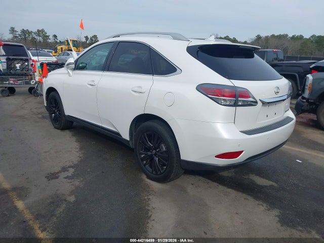 Aukcja sprzedaży 2013 Lexus Rx 350, vin: 2T2ZK1BA9DC097154, numer aukcji: 44216499