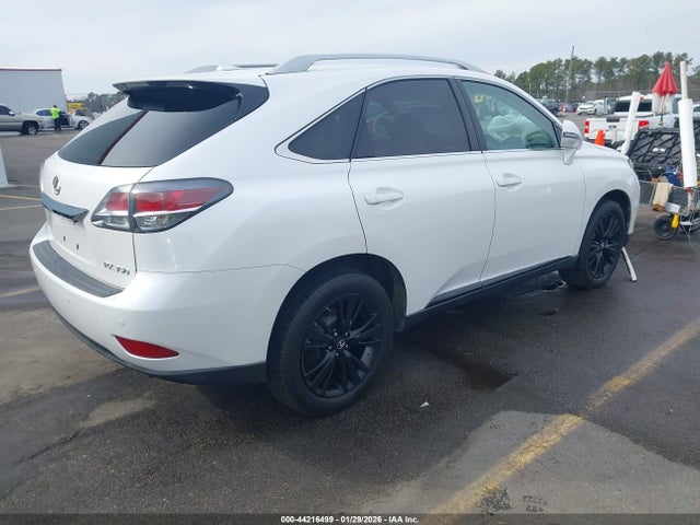 Aukcja sprzedaży 2013 Lexus Rx 350, vin: 2T2ZK1BA9DC097154, numer aukcji: 44216499