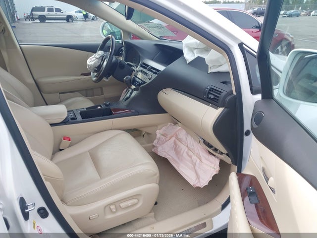 Aukcja sprzedaży 2013 Lexus Rx 350, vin: 2T2ZK1BA9DC097154, numer aukcji: 44216499