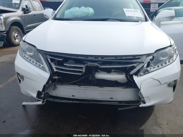 Aukcja sprzedaży 2013 Lexus Rx 350, vin: 2T2ZK1BA9DC097154, numer aukcji: 44216499